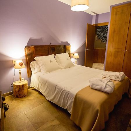 R De Rural - Casa Rural De Les Arnes เอิงคาม ภายนอก รูปภาพ