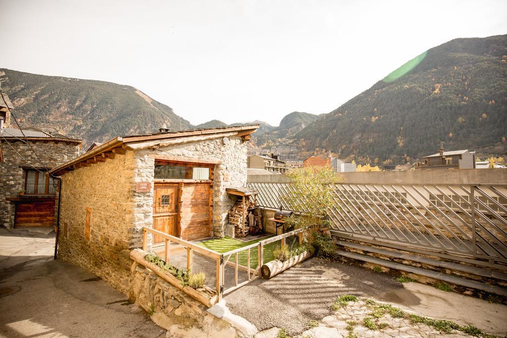 R De Rural - Casa Rural De Les Arnes เอิงคาม ภายนอก รูปภาพ