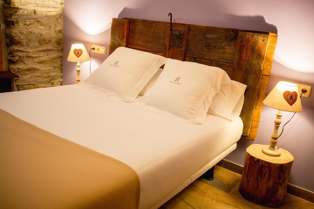 R De Rural - Casa Rural De Les Arnes เอิงคาม ห้อง รูปภาพ