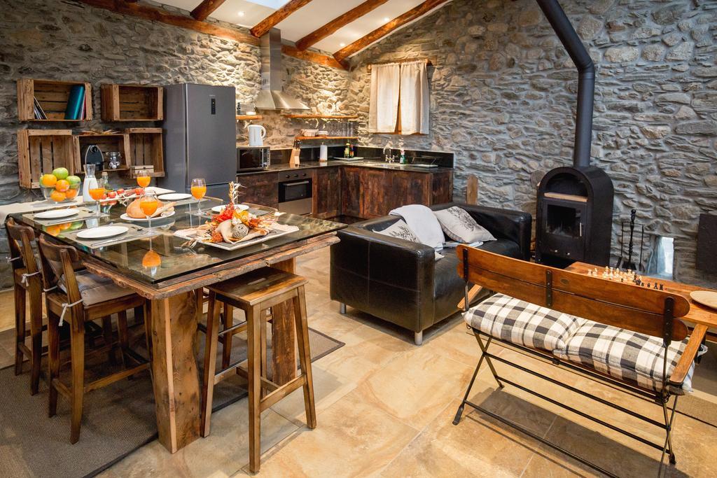 R De Rural - Casa Rural De Les Arnes เอิงคาม ห้อง รูปภาพ