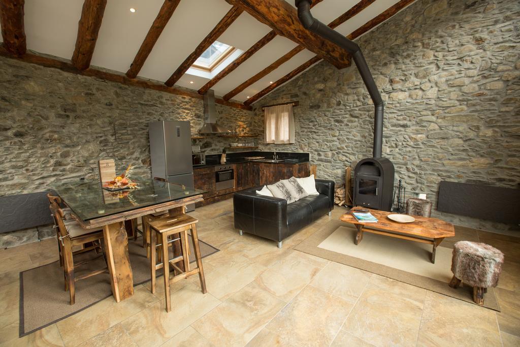 R De Rural - Casa Rural De Les Arnes เอิงคาม ภายนอก รูปภาพ
